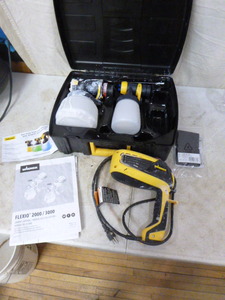 lot 64 image: Wagner Flexio 20003000 Paint Sprayer