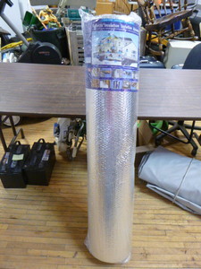 lot 69 image: Roll of Reflextix Insulation