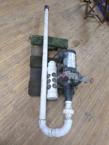 lot 19 image: Shallow Well Pump