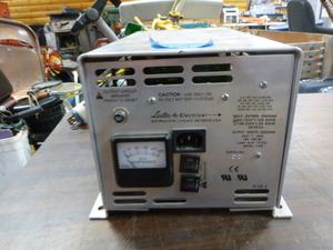 lot 75 image: Lester Electric 24V Charger