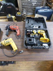 lot 78 image: Power Tools