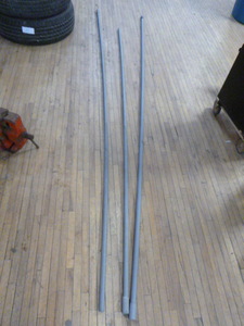 lot 90 image: 3 PVC Conduit