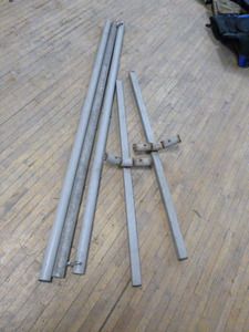 lot 94 image: Hammock Frame