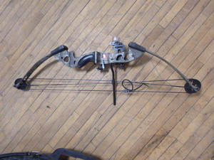 lot 118 image: Spyder Bow PSE