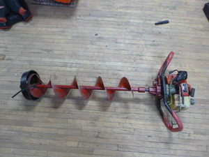 lot 130 image: Eskimo Ice Auger