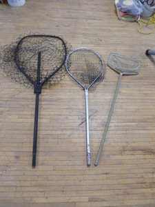 lot 142 image: Fishing Nets