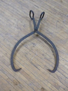 lot 148 image: Ice Tongs