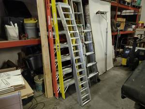 lot 21 image: Ramps by Reese Aluminum Ramps, 12x...