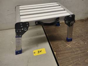 lot 34 image: Haul Master Work Platform, 16x12x13...