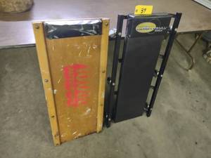 lot 39 image: (2) Creepers...