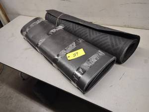 lot 59 image: (2) 3 Floor Mats...