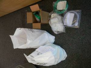 NEW NEVER USED OXYGEN AIR LINES - SEE PICTURES