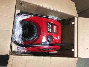 Power Clear 518 ZE 18 in. Self-Propelled Single-Stage Gas Snow Blower by Toro Customer Returns See Pictures