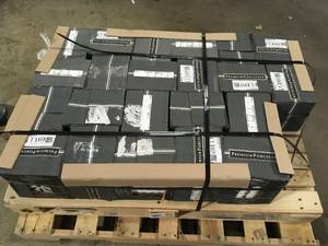 Pallet of 22 Boxes of Azila Encaustic 8 in. x 8 in. Matte Porcelain Floor and Wall Tile (5.16 sq. ft.Case) by MSI Customer Returns See Pictures
