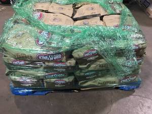 Pallet of 32 Bags Charcoal See Pictures