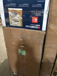 Lot of Mixed  Garage Misc Items Customer Returns See Pictures
