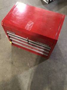 27 in. 11 Drawer Tool Chest by Husky Customer Returns See Pictures