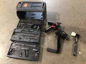 Mechanics Tool set and Hardware by Husky Customer Returns See Pictures