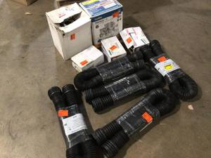 Lot of Mixed Hardware and Misc Items Customer Returns See Pictures