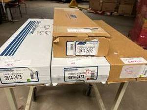 MSRP $100 Each Lot Of 4 BIRD &amp CRONIN New In Box&nbspCOMFOR KNEE BRACE IMMOBILIZERS