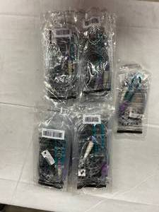 Lot Of 24 New In Packages&nbspEnteraLite Infinity Pump Set with SpikeRight PLUS Expiration 1022