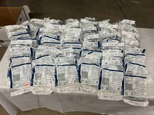 Large Lot Phillips Microstream Advance Pediatric Oral-Nasal CO Filter Lines - Expiration 321&nbsp