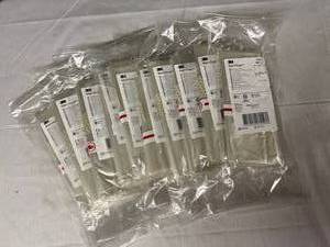 10 PACKAGES 3 M STERI-DRAPES XRAY IMAGE INTENSIFYER DRAPES - EXPIRATION 1226