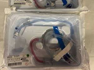 LOT OF 2&nbspBELMONT HEAT EXCHANGER  PATIENT LINE SET - EXPIRATION 223