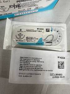 LOT OF ETHICON SUTURES EXPIRED 422