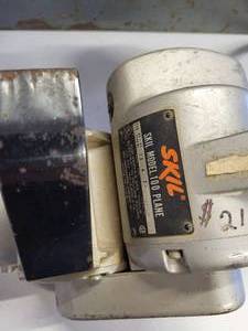 lot 5 image: Skil Model 100 Edge and Surface Plane