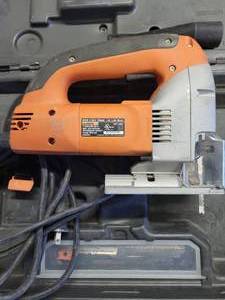 lot 10 image: RIDGID R3120 Variable Speed Orbital Jig Saw 6 Amp