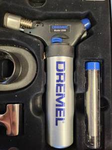 lot 25 image: Dremel Model 2200 VersaFlame