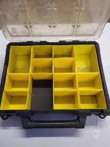lot 48 image: Stanley Fatmax Storage bin