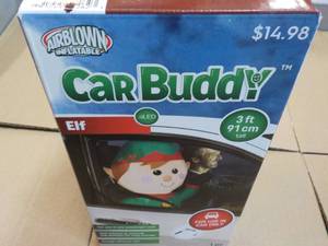 Car Buddy...