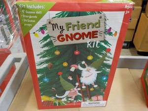 2 My Friend Gnome Kits...