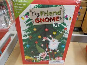 2 My Friend Gnome Kits...