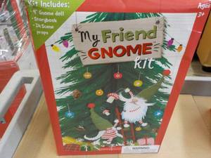 2 My Friend Gnome Kits...