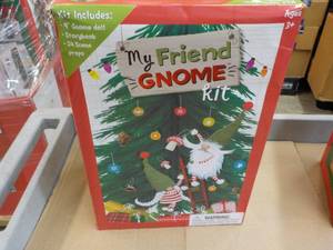 2 My Friend Gnome Kits...