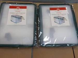 Holiday Light Organizer set of 2...