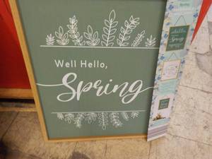 Holiday Wall Sign Reversible...