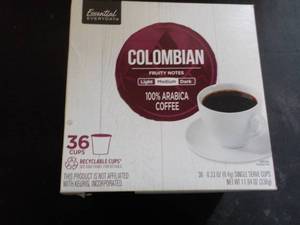 Essential Everyday Columbian 36 cup...