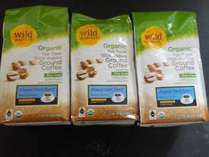 3 - 10 oz Wild Harvest Organic Fren...