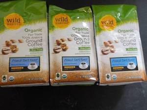 3 - 10 oz Wild Harvest Organic Fren...