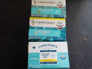 36 Ego Pods Camerons Coffee...