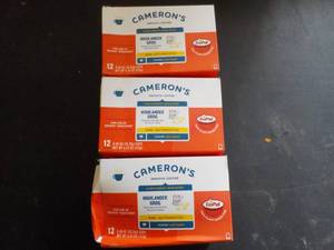 36 Ego Pods Camerons Coffee...