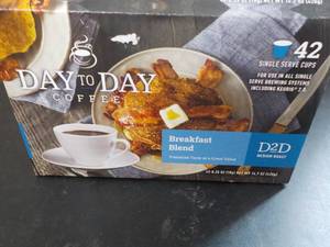 42 Day to Day Single Serve Breakfas...