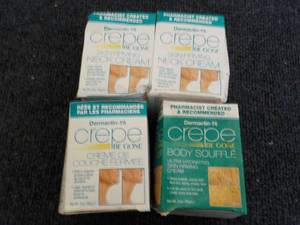 Dermactin TS Crepe Be Gone Products...