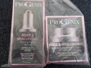 Pro Genix Serum and Cream...