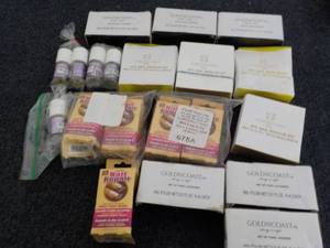 Nail Products...