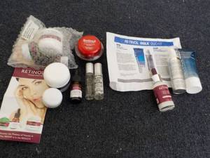 Retinol Products...